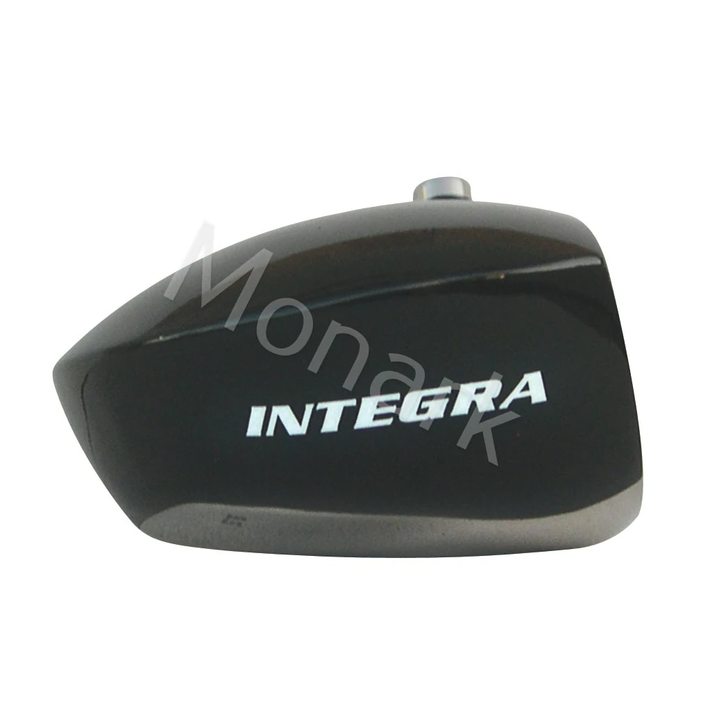 Integra Golf Integra Sooolong 175 Titanium Driver Head - Black 5 Integra Golf Integra Sooolong 175 Titanium Driver Head - Black - Image 5