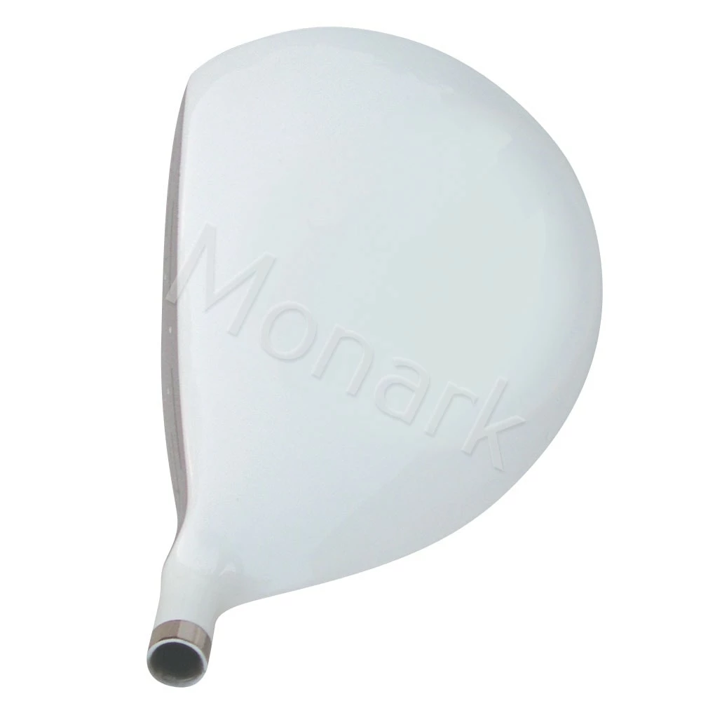 Integra Golf Integra Sooolong 175 White Offset Titanium Driver Head 4 Integra Golf Integra Sooolong 175 White Offset Titanium Driver Head - Image 4