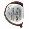 Integra Golf Integra Sooolong II Bi-Face Titanium Driver Head