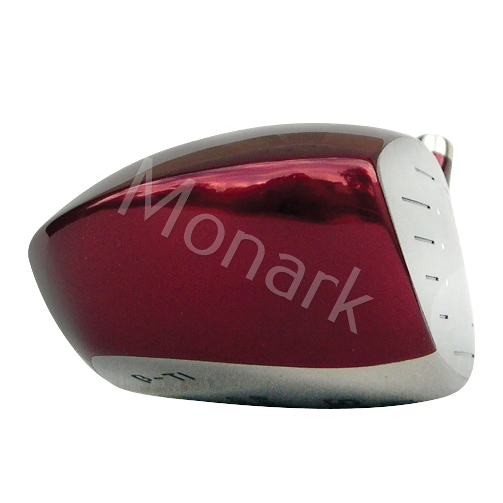 Integra Golf Integra Sooolong II Bi-Face Titanium Driver Head 4 Integra Golf Integra Sooolong II Bi-Face Titanium Driver Head - Image 4