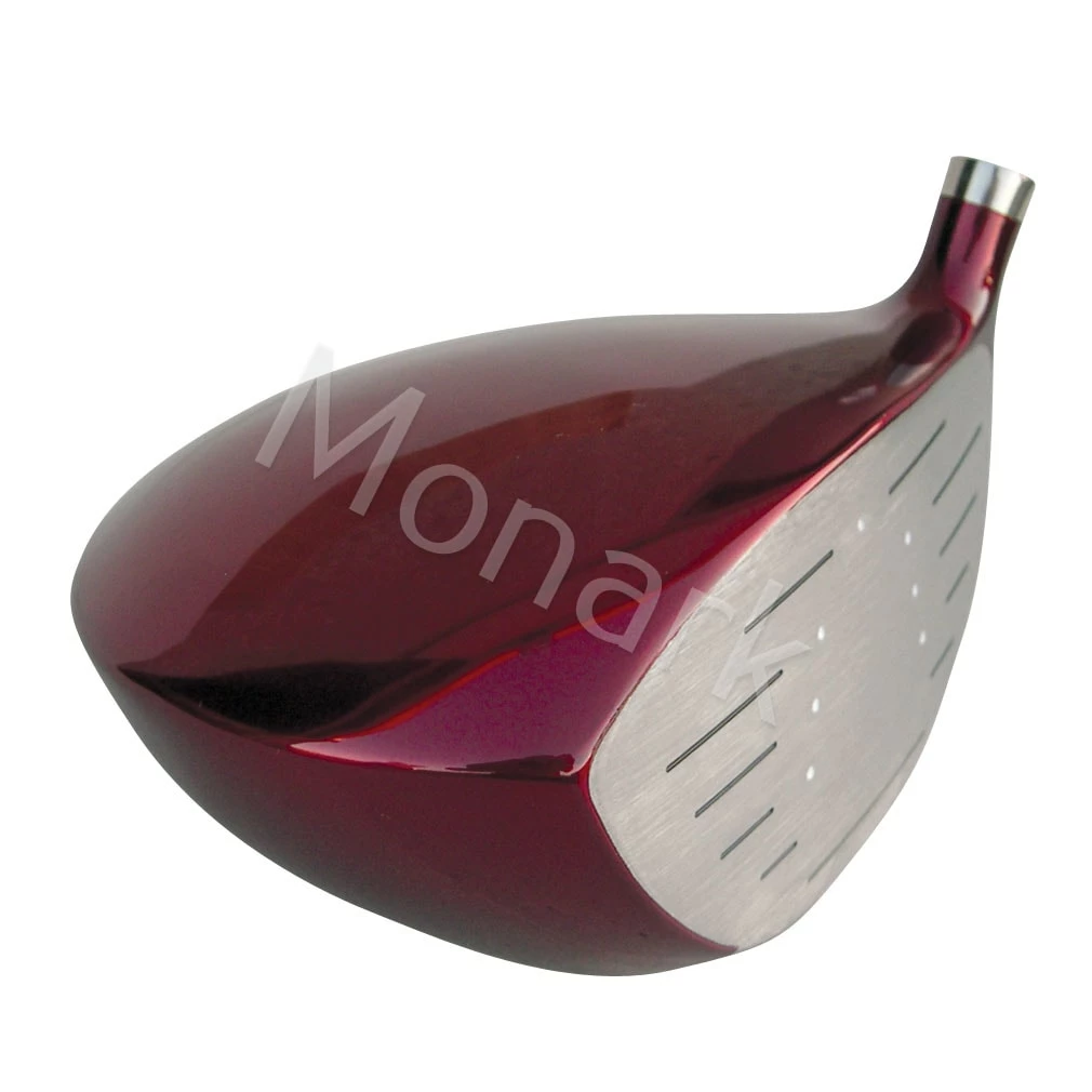 Integra Golf Integra Sooolong II Bi-Face Titanium Driver Head 6 Integra Golf Integra Sooolong II Bi-Face Titanium Driver Head - Image 6