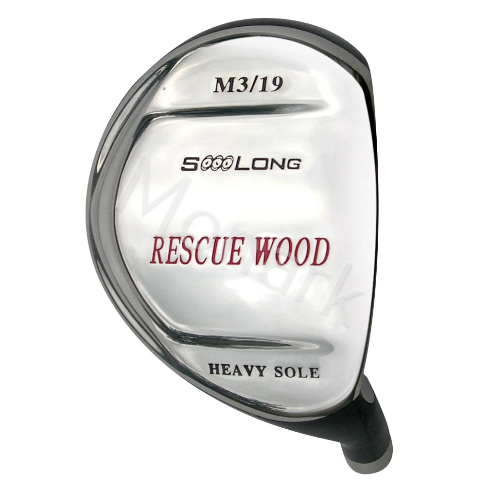 Integra Golf SoooLong Rescue Wood Golf Club Head 1 Integra Golf SoooLong Rescue Wood Golf Club Head