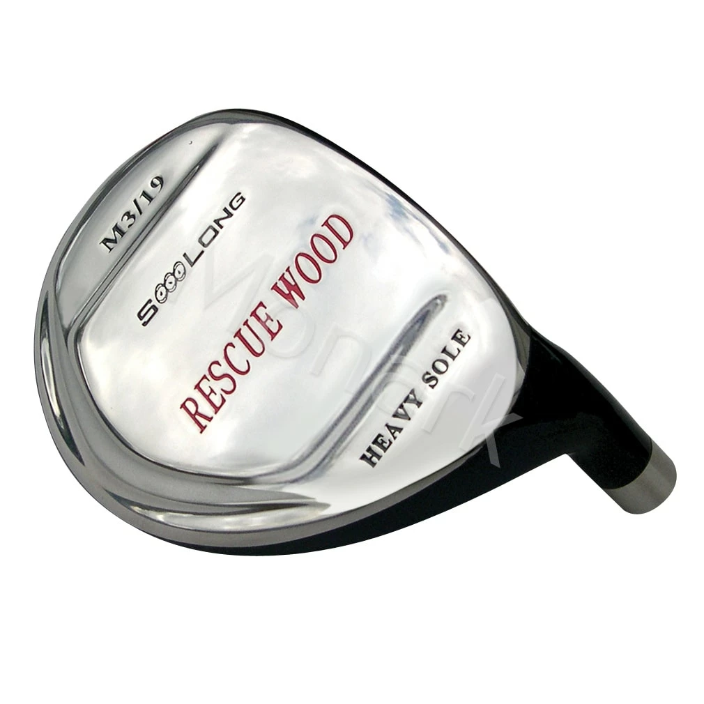 Integra Golf SoooLong Rescue Wood Golf Club Head 2 Integra Golf SoooLong Rescue Wood Golf Club Head - Image 2
