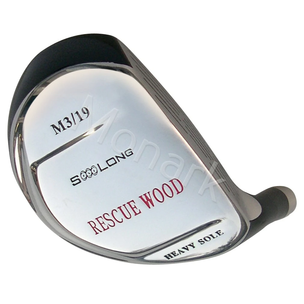 Integra Golf SoooLong Rescue Wood Golf Club Head 4 Integra Golf SoooLong Rescue Wood Golf Club Head - Image 4