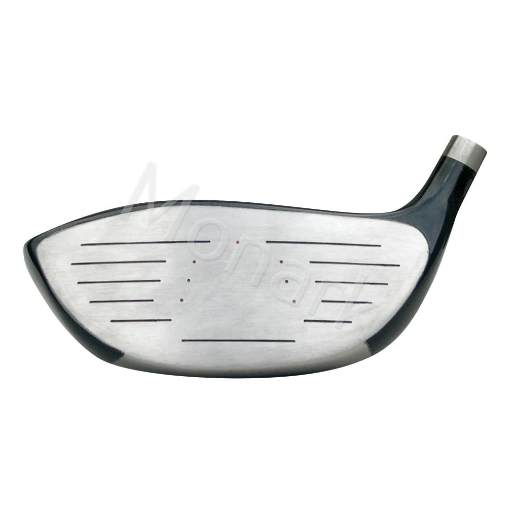 Integra Golf Integra SoooLong Quadratic II Titanium Driver Head 3 Integra Golf Integra SoooLong Quadratic II Titanium Driver Head - Image 3
