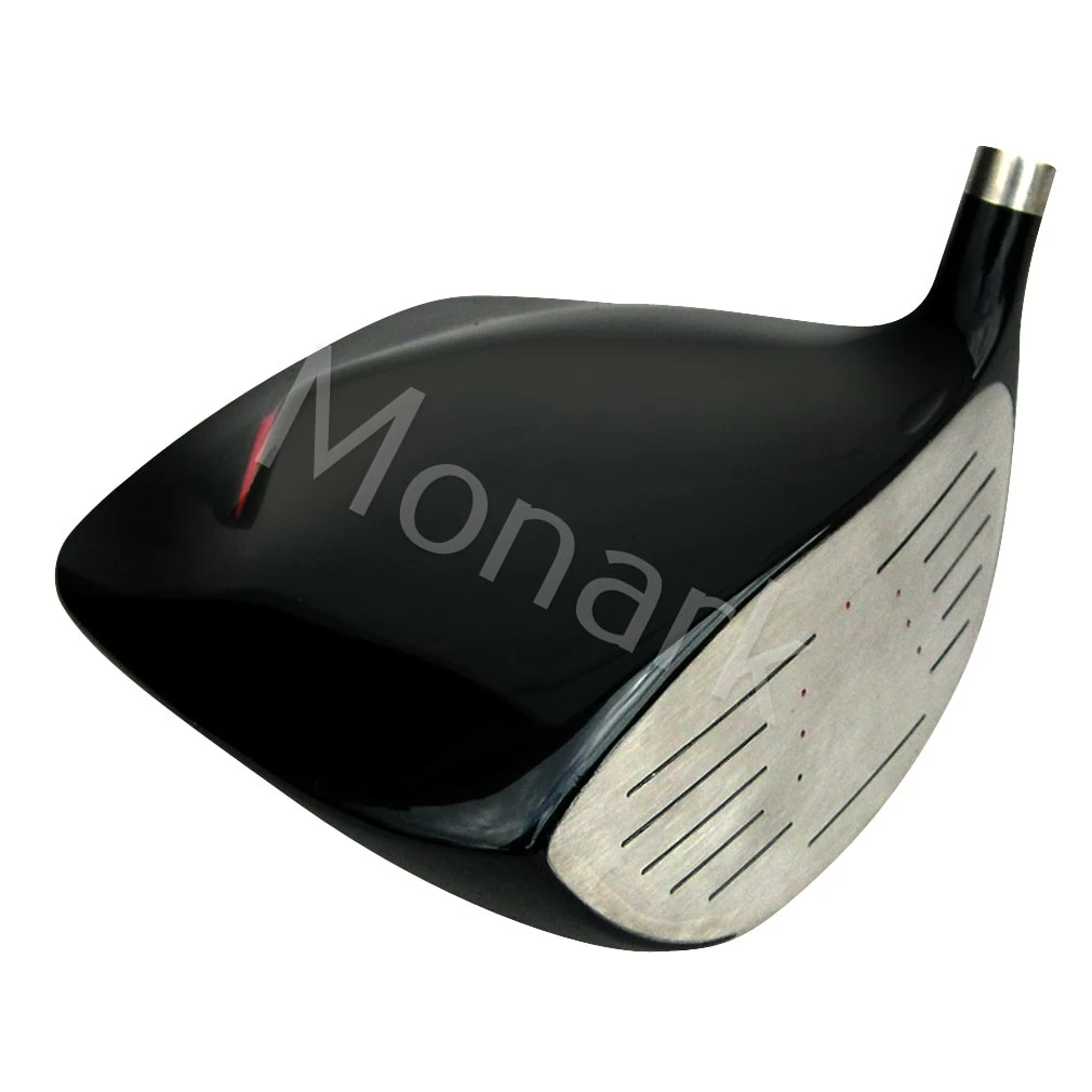 Integra Golf Integra SoooLong Quadratic II Titanium Driver Head 4 Integra Golf Integra SoooLong Quadratic II Titanium Driver Head - Image 4