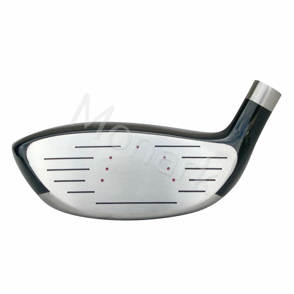 Integra Golf Integra SoooLong Quadratic II Fairway Wood Heads 3 Integra Golf Integra SoooLong Quadratic II Fairway Wood Heads - Image 3