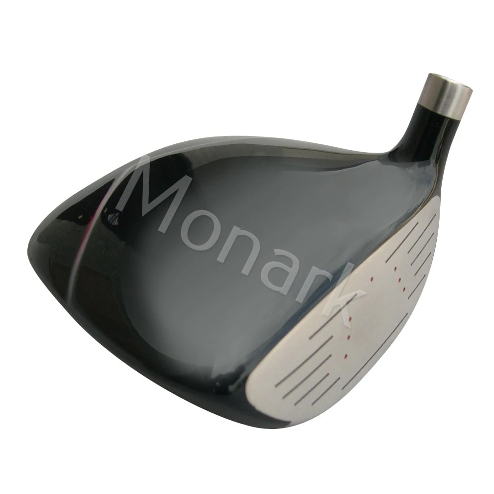 Integra Golf Integra SoooLong Quadratic II Fairway Wood Heads 4 Integra Golf Integra SoooLong Quadratic II Fairway Wood Heads - Image 4