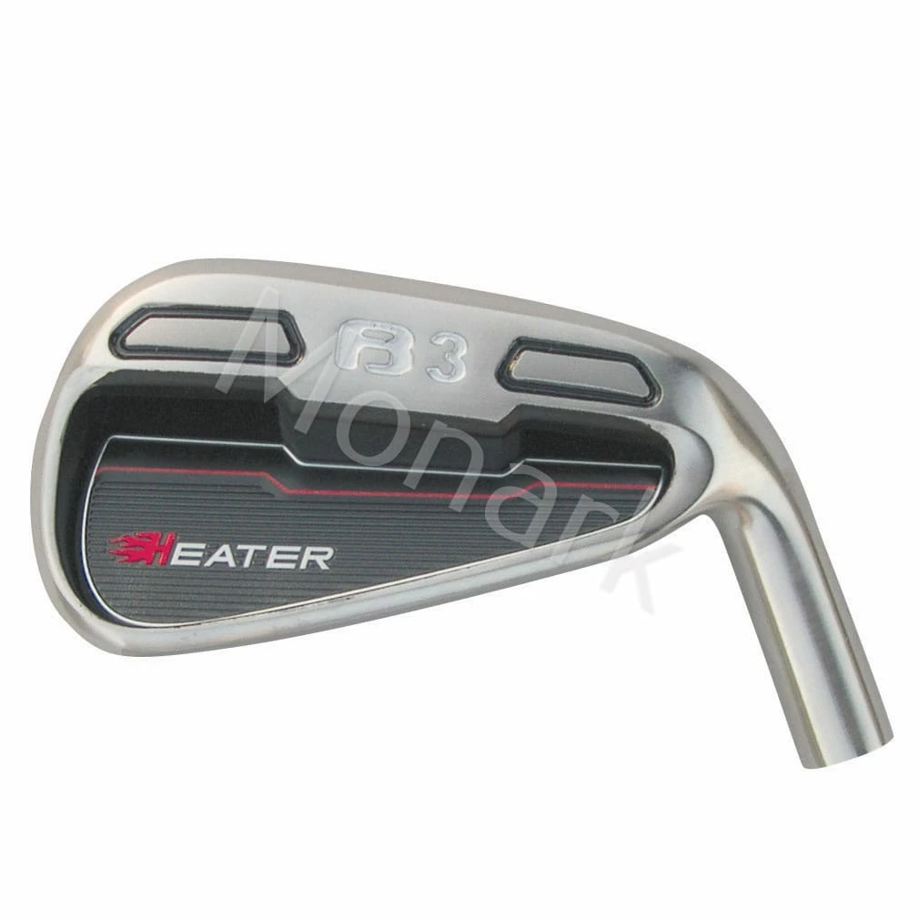Heater B-3 Iron Heads 1 Heater B-3 Iron Heads