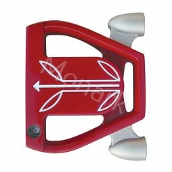 T-7 Twin Engine Red Mallet Putter Head 7 T-7 Twin Engine Red Mallet Putter Head -Tools & Supplies Sales Store d 8843