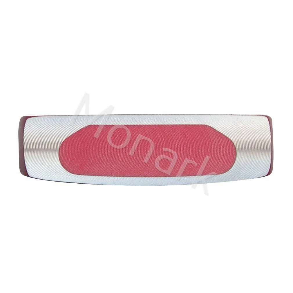 T-7 Twin Engine Red Mallet Putter Head 5 T-7 Twin Engine Red Mallet Putter Head - Image 5