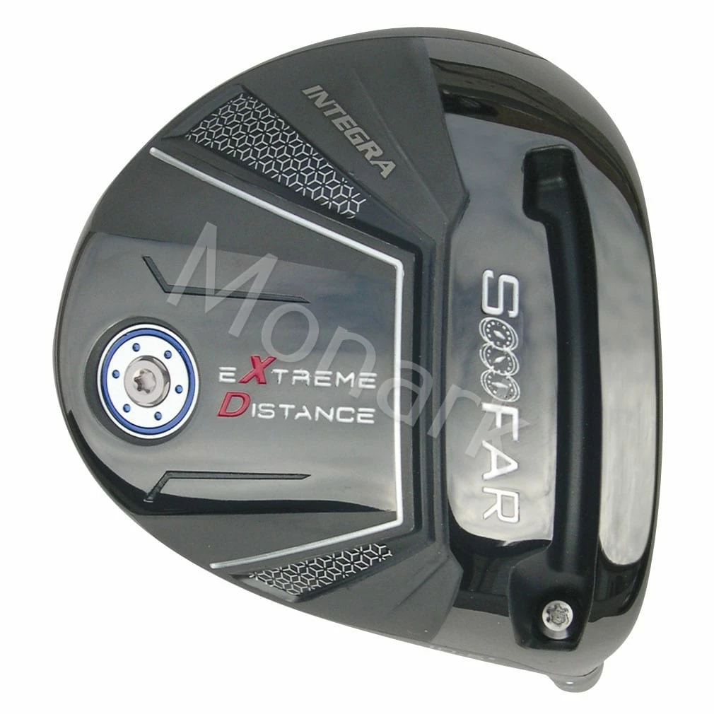 Integra Golf Integra SoooFar Illegal Cast Titanium Driver Head 1 Integra Golf Integra SoooFar Illegal Cast Titanium Driver Head