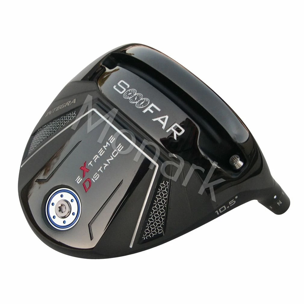 Integra Golf Integra SoooFar Illegal Cast Titanium Driver Head 2 Integra Golf Integra SoooFar Illegal Cast Titanium Driver Head - Image 2