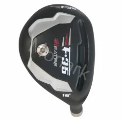 Heater F-35 Black Hybrid Head RH