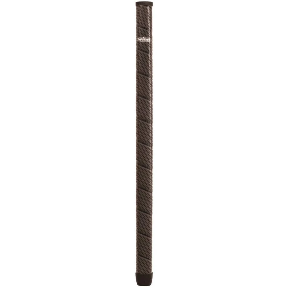 Winn Grips Winn Excel 17" Long Pistol Putter Grip - Dark Grey 1 Winn Grips Winn Excel 17" Long Pistol Putter Grip - Dark Grey