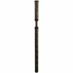 Winn Grips Winn Two-Piece Long Putter Grip - Black/Grey