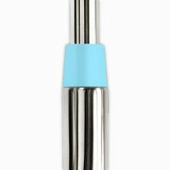 Sky Blue Ferrule 1/2", Pack Of 10
