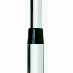 Iron Ferrule 5/8" Black For Taper Tip Shafts 0.355", Pack Of 10