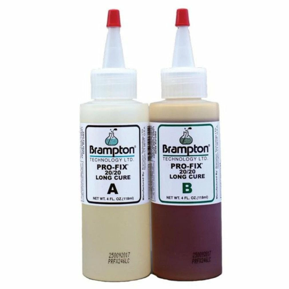 Brampton 24-Hour Shafting Epoxy (total 8 Oz.) 1 Brampton 24-Hour Shafting Epoxy (total 8 Oz.)