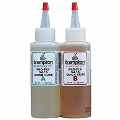 Brampton Quick Shafting Epoxy (total 8 Oz.)