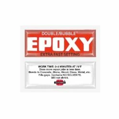 Brampton Extra Fast Shafting Epoxy (3.5 Gram) Individual Packet