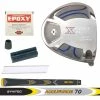 X-Force P42 Cup Face Titanium Driver Component Kit