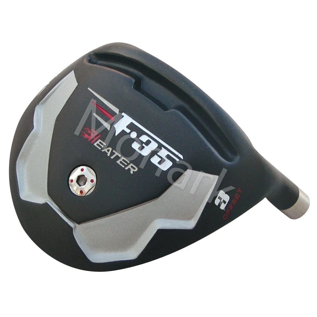 Heater F-35 Black Offset Fairway Wood Component Kit 2 Heater F-35 Black Offset Fairway Wood Component Kit - Image 2